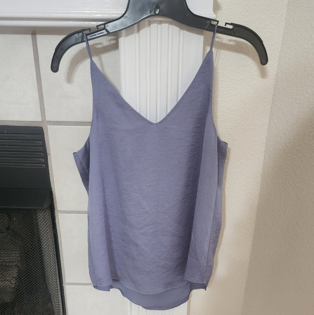 Elegant Purple Women's Top - Picture 2 of 7